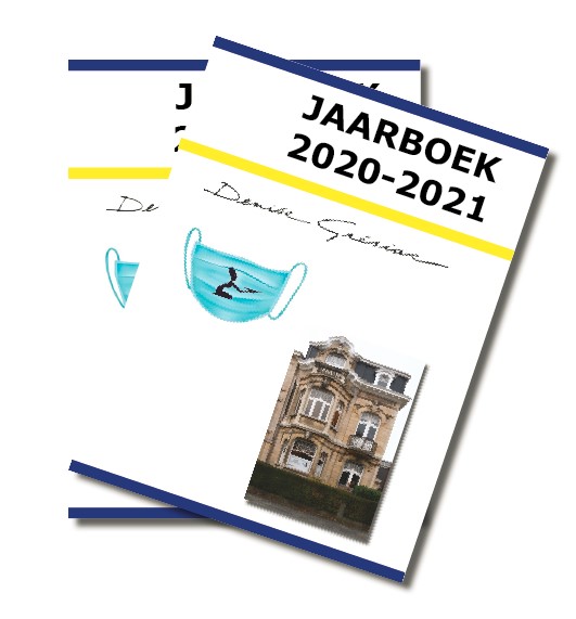 Jaarboek layout voorbeeld 2